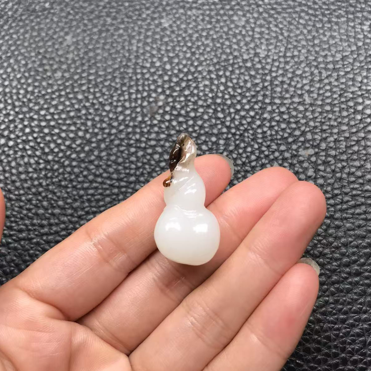 和田玉葫芦，福禄，实物漂亮