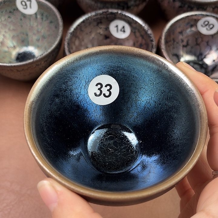 茶盏表妹建盏茶器33