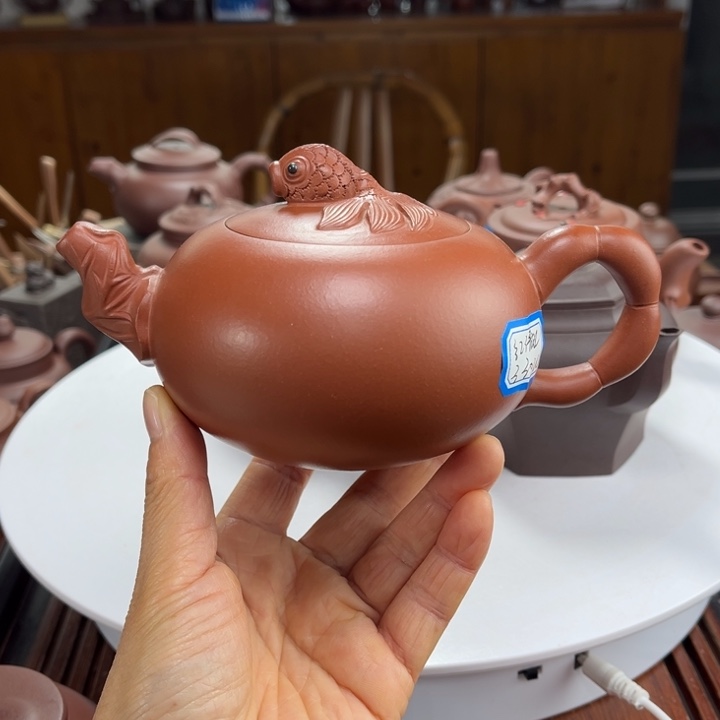 紫砂茶壶紫砂之家