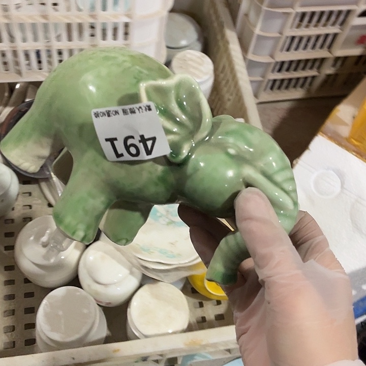 茶具微暇，介意勿拍