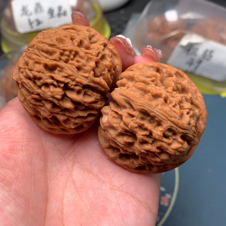 文玩核桃把件45-17510-9