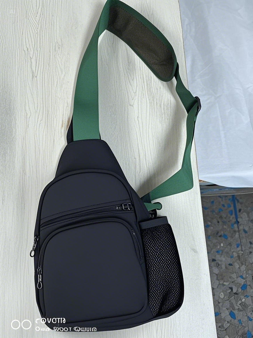 大成户外新款胸包肩包胸前包斜挎包