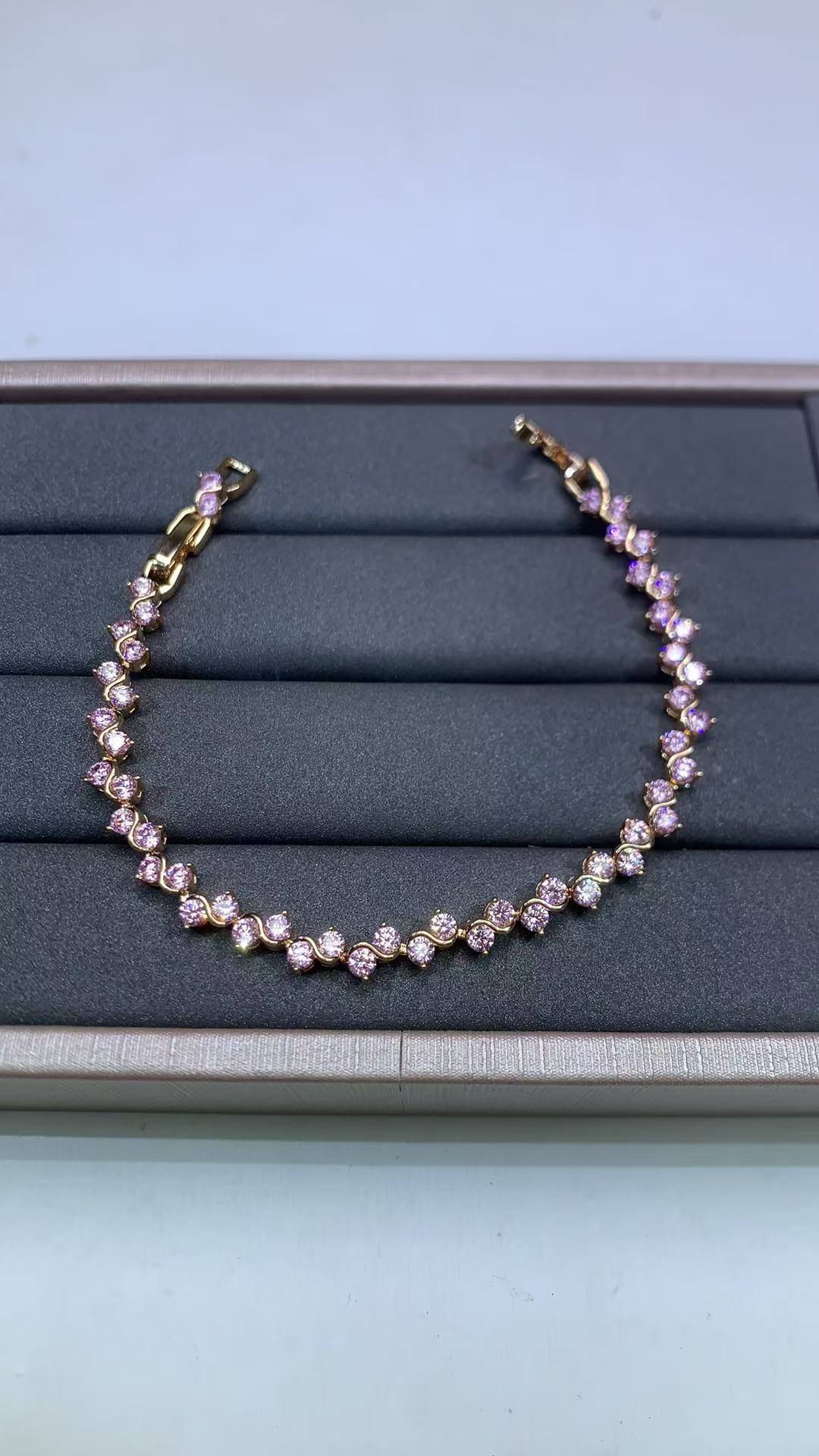 手链 【璀璨星河】时尚手链D148