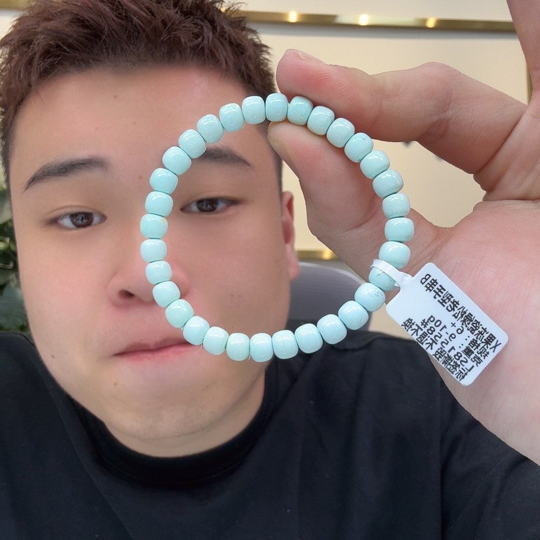 绿松石珠宝奇石未镶嵌792