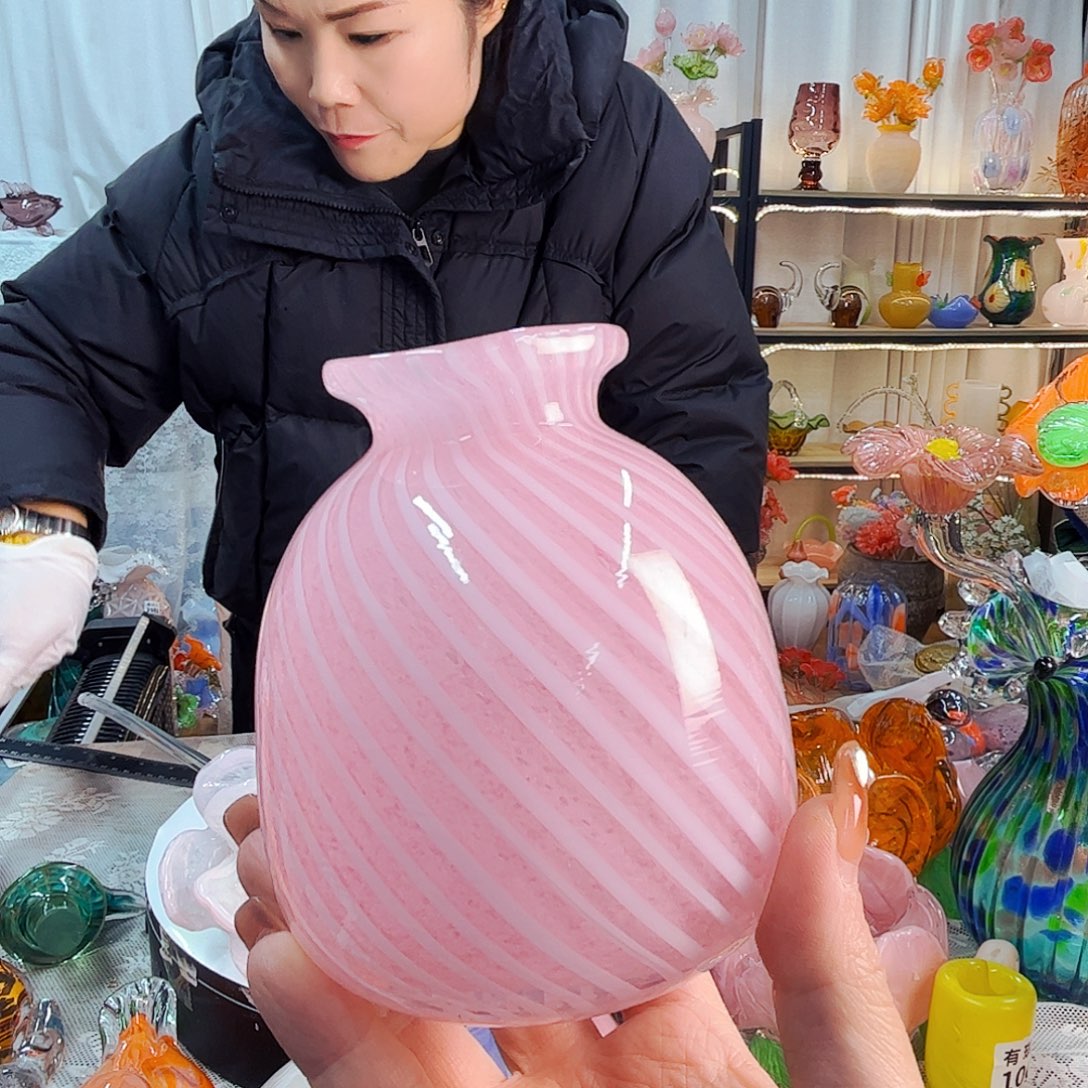 小瓶家悦美居琉璃工艺品