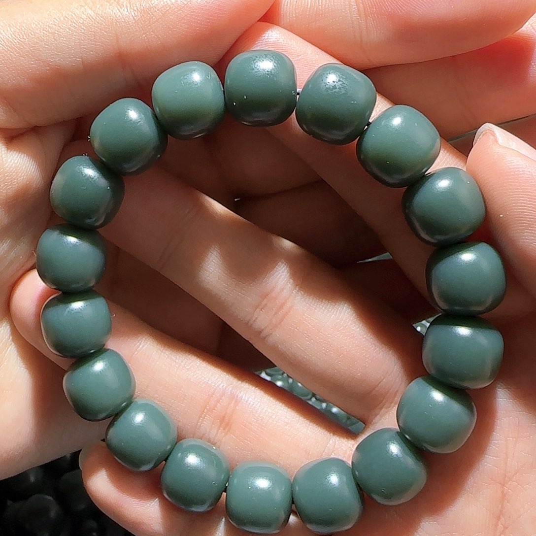 和田玉未镶嵌颈饰S*