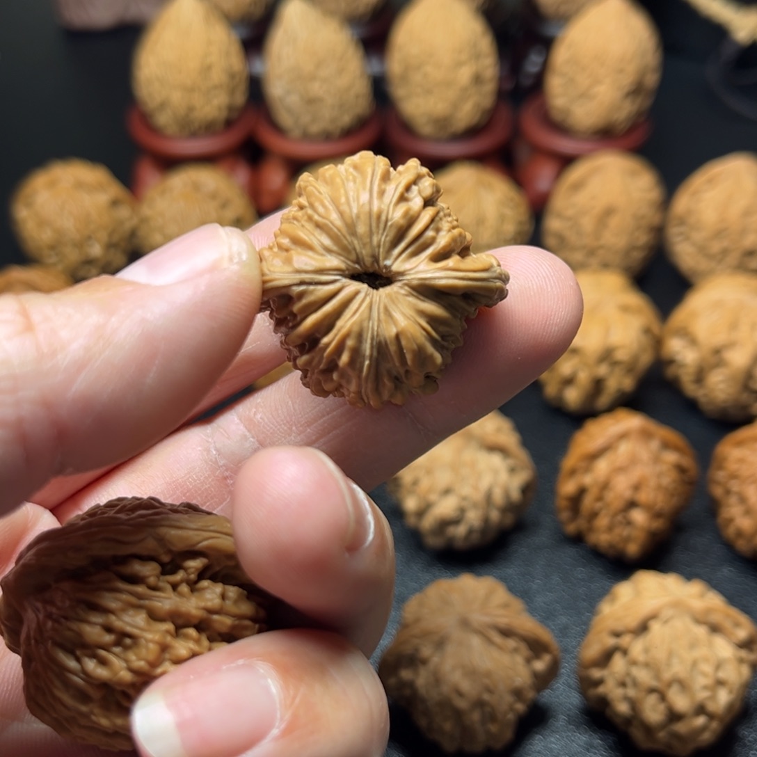 吊坠文玩核桃一物一拍不喜勿拍