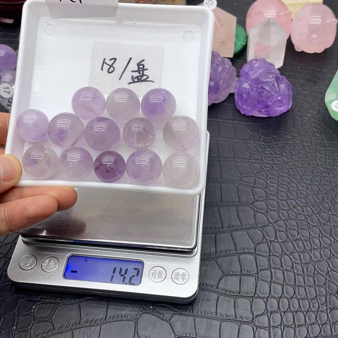 未镶嵌珠宝半成品水晶21