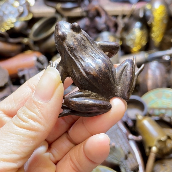 铜器摆件诚信经营