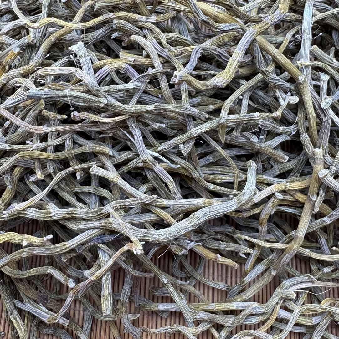 1云南特产 铁皮条 传统滋补现收山货农产品 250g