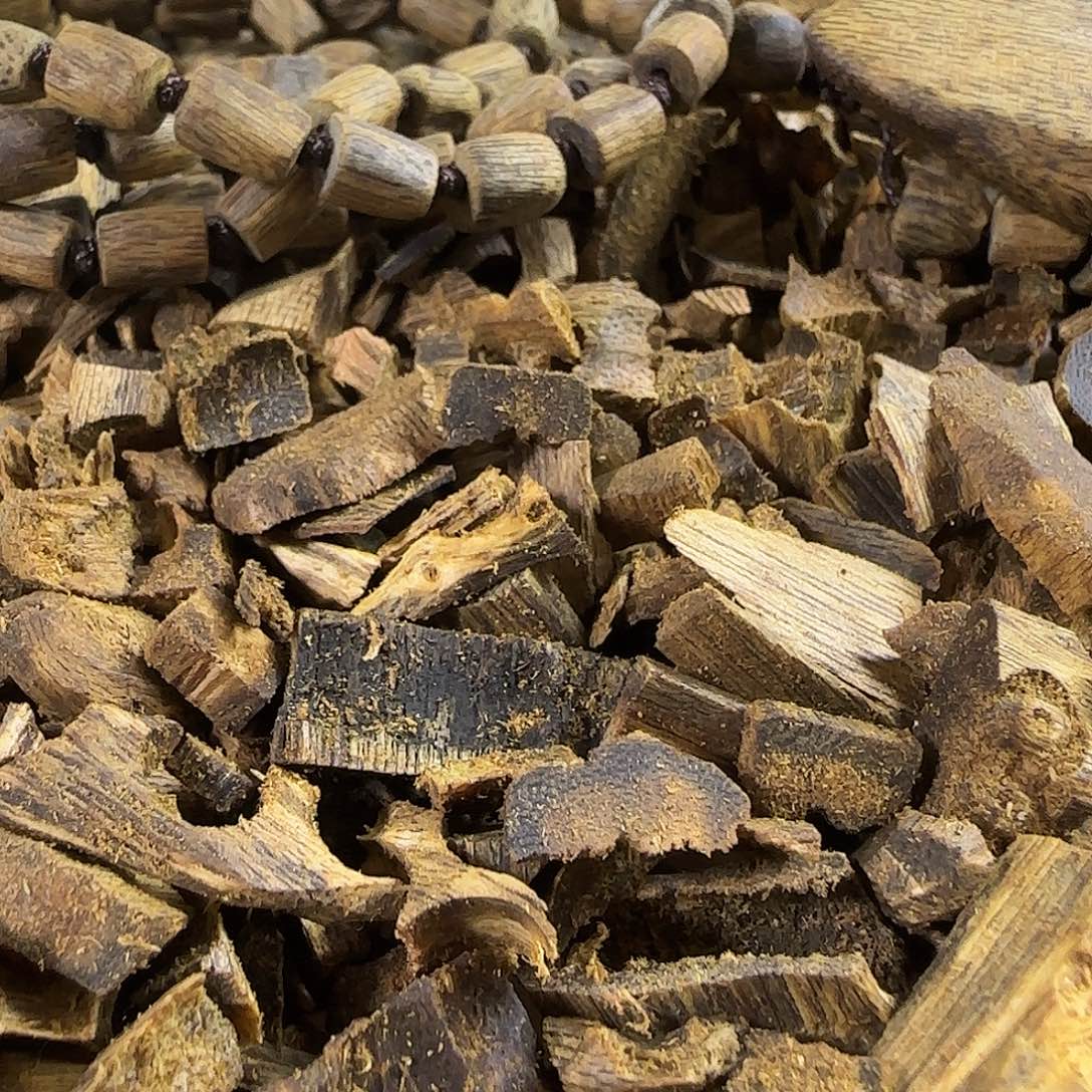 沉香碎屑沉香绿奇楠沉香碎屑熏香料17克+多样性发一份