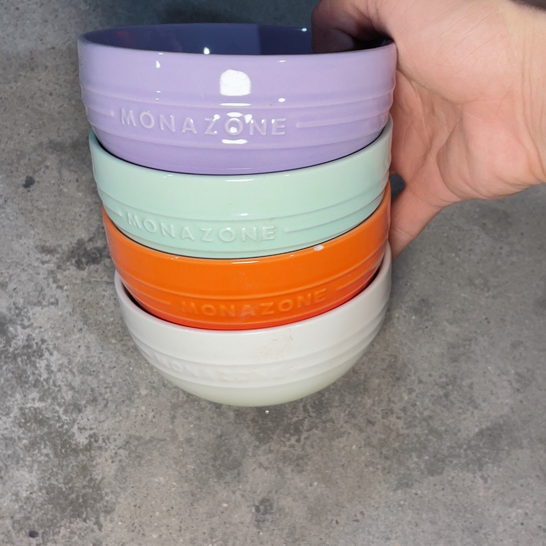 瓷片微瑕陶瓷餐具家用  