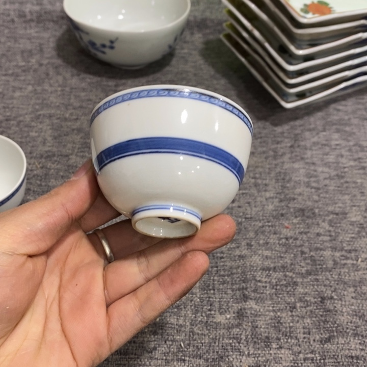 紫砂茶杯非常漂亮好看的花瓶