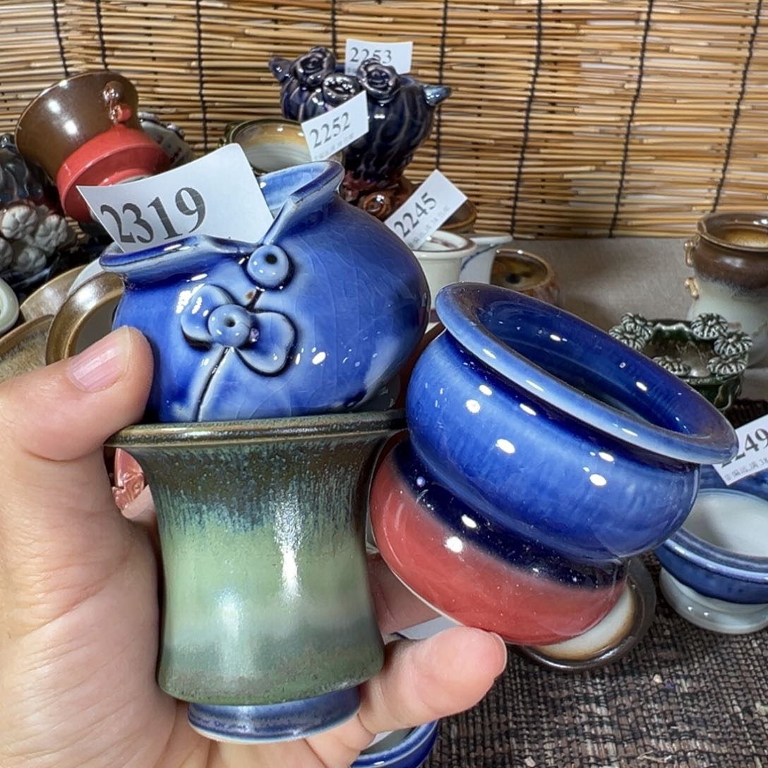 红陶景德镇陶瓷……