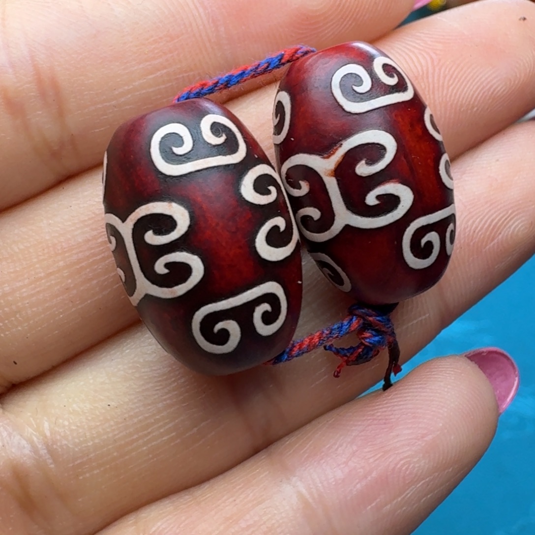 玛瑙/玉髓未镶嵌项链