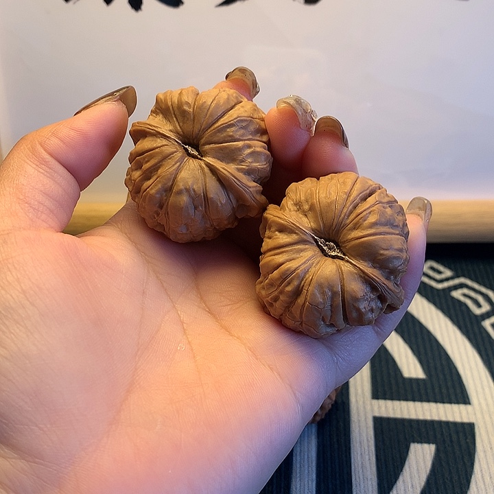 吊坠文玩核桃南瓜墩