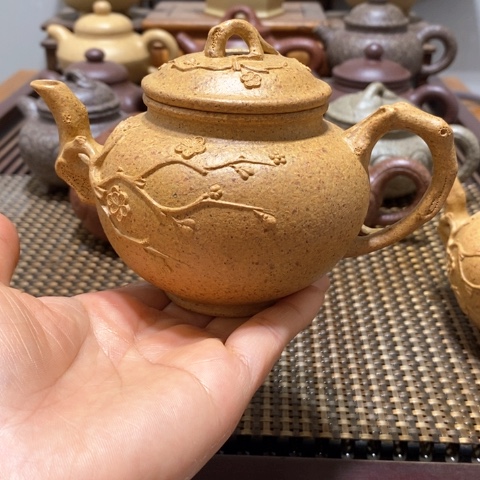 【闪购商品】茶壶紫砂