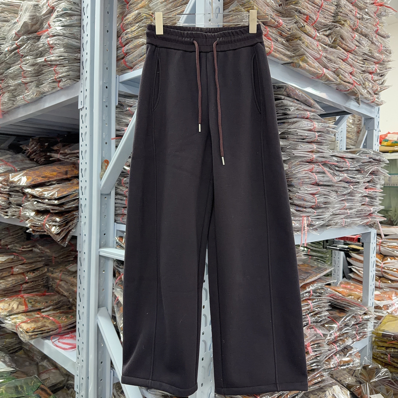 4-42加厚直筒裤【山羊】