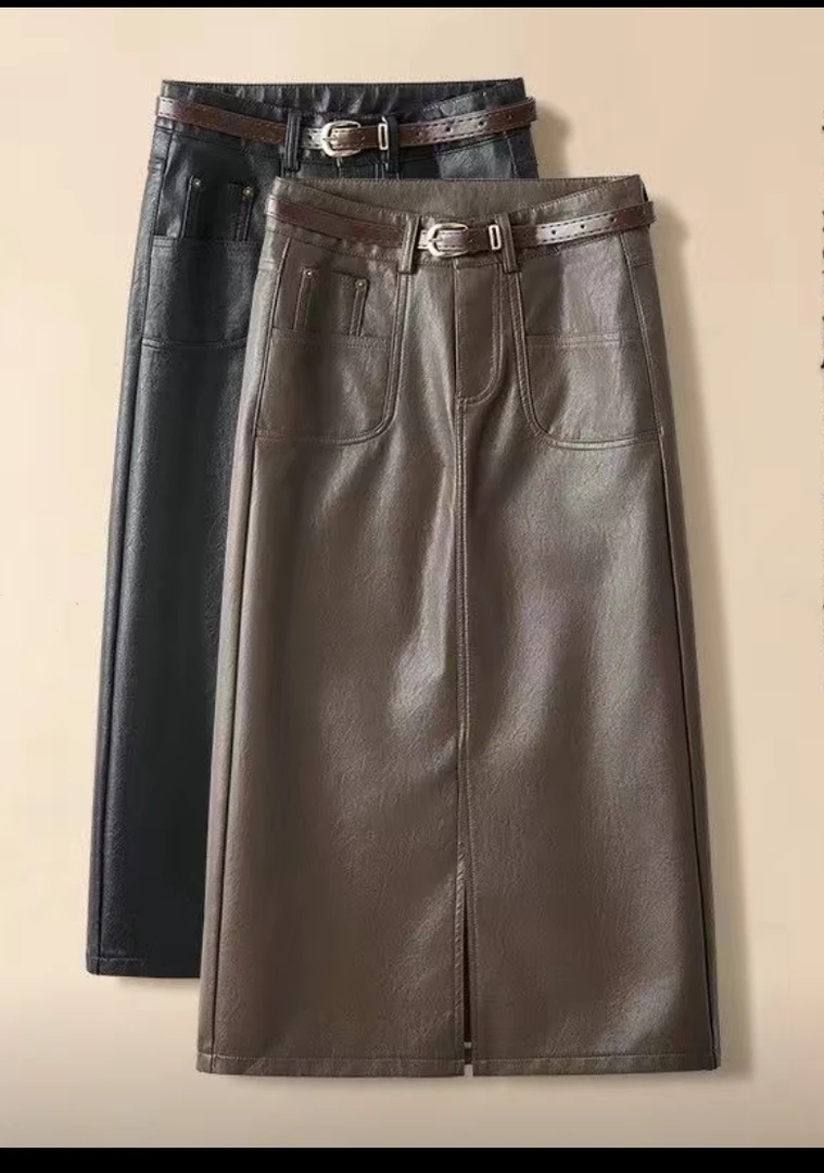 微瑕疵    真皮皮衣  （链接价格实物以直播间为准）（直播间选款）