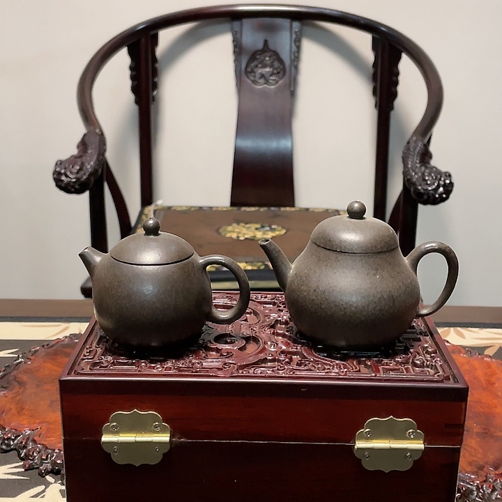 紫砂茶壶全过程是