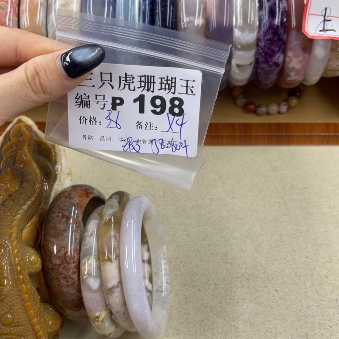 ****肉未镶嵌h硅化珊瑚（珊瑚玉）