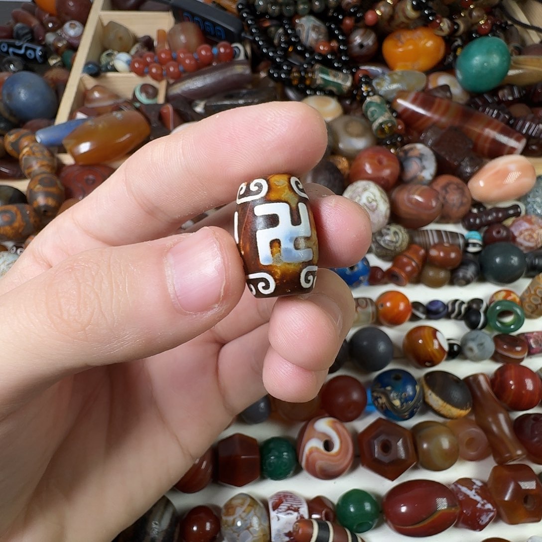 玛瑙/玉髓未镶嵌纯天然玛瑙珠子