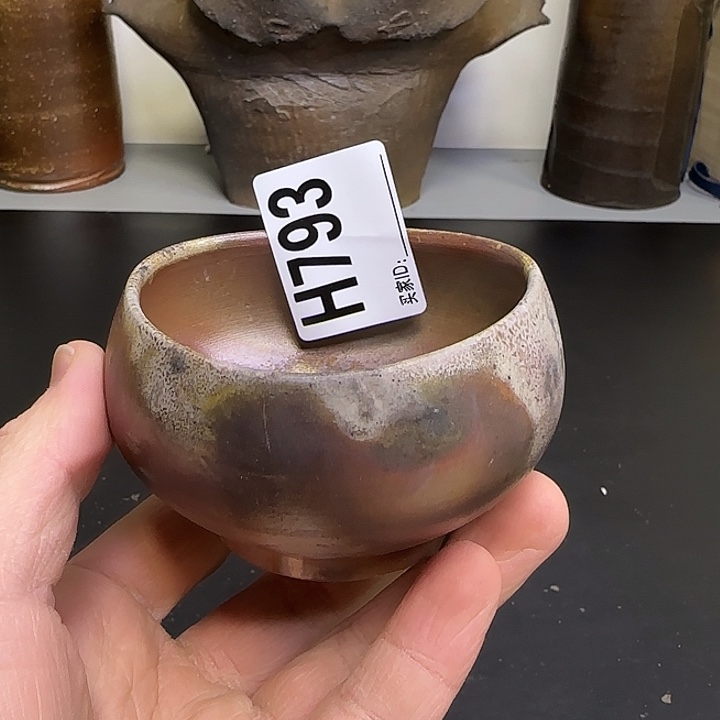 备前烧作品备前烧