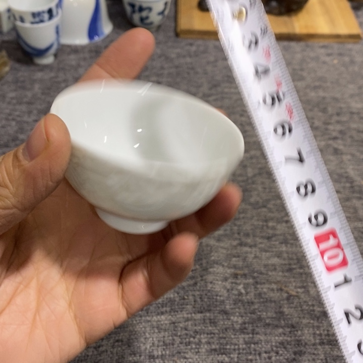 紫砂茶杯非常漂亮好看的花瓶