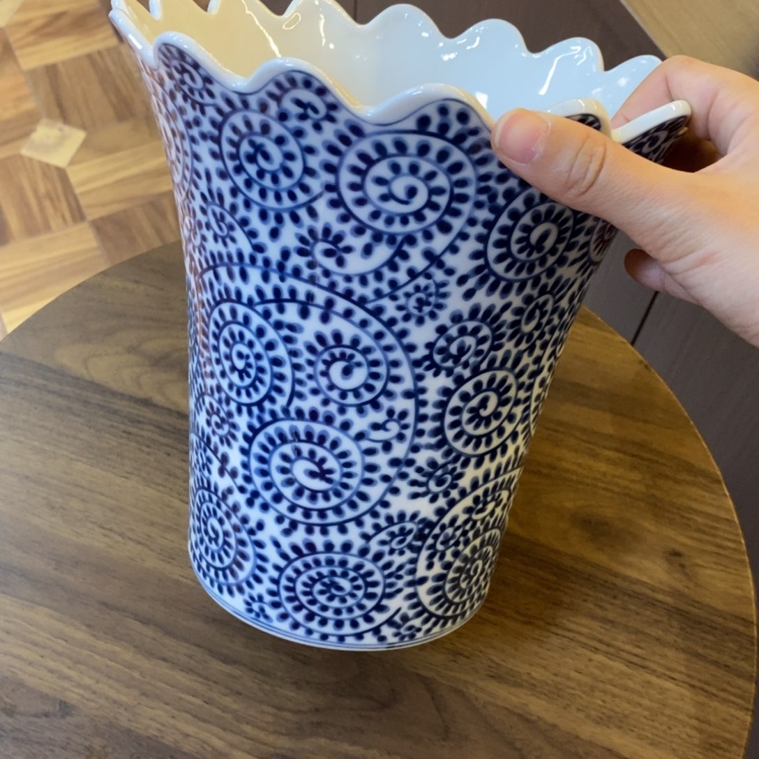 瓷片20 厘米 小杨瓷器陶瓷陶瓷