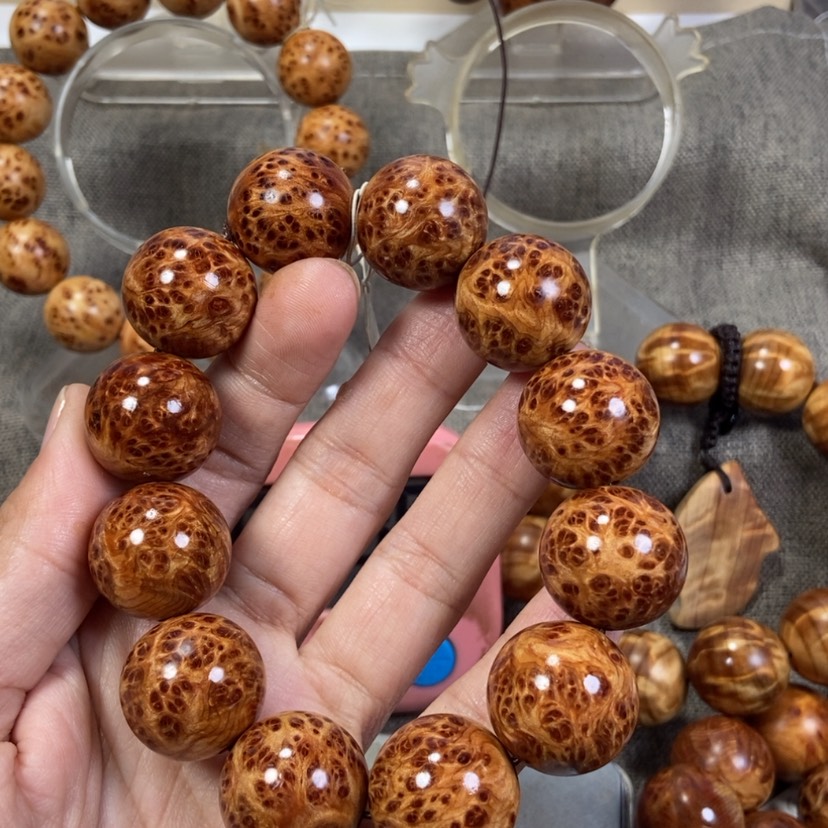 【闪购商品】柏木（崖柏）手串/手链