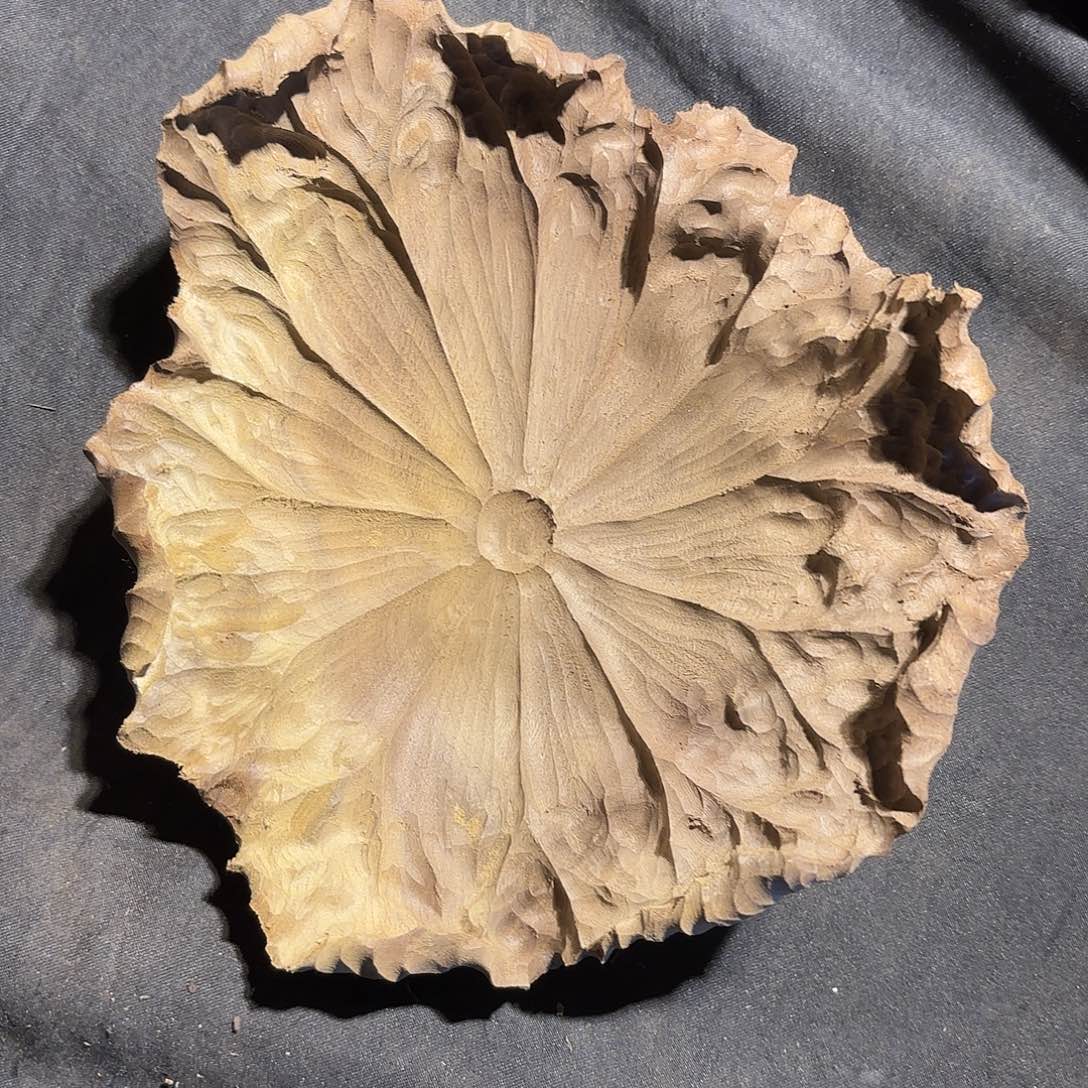 金丝楠金丝楠木果盘