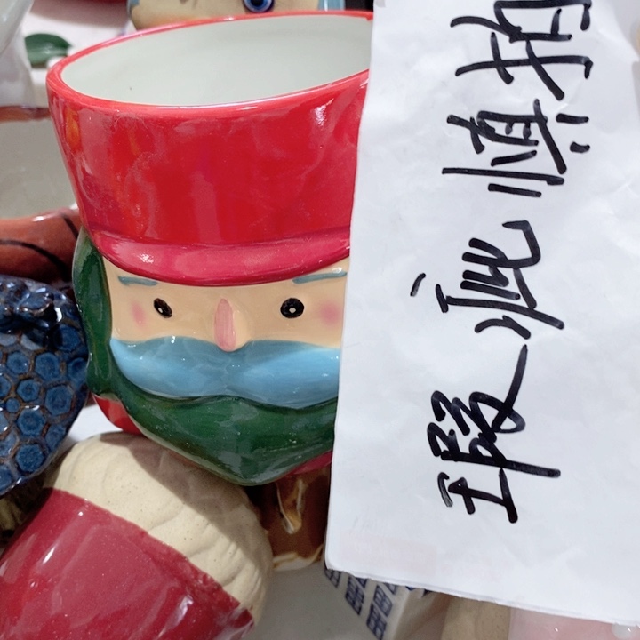 陶瓷树脂家居摆件