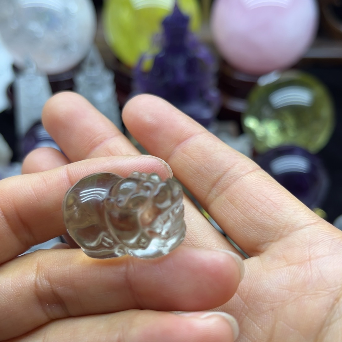 水晶水晶摆件未镶嵌