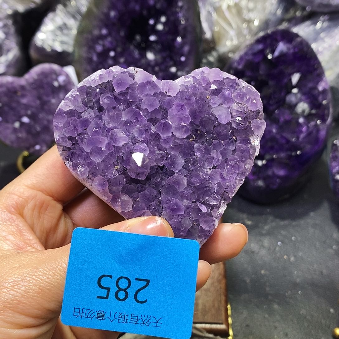 水晶大型摆件（非配饰）未镶嵌