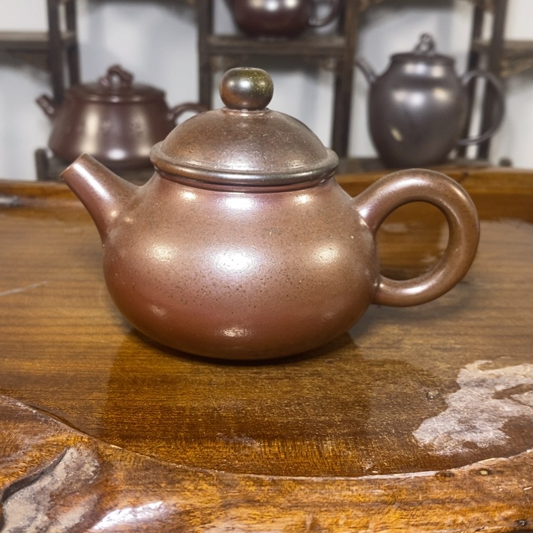 坭兴陶真柴烧顺丰包邮150cc 24