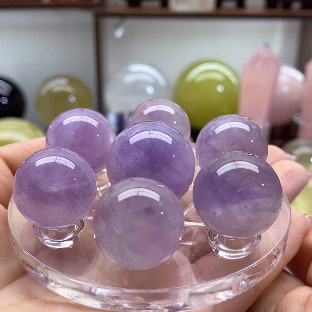 未镶嵌珠宝半成品水晶水晶20