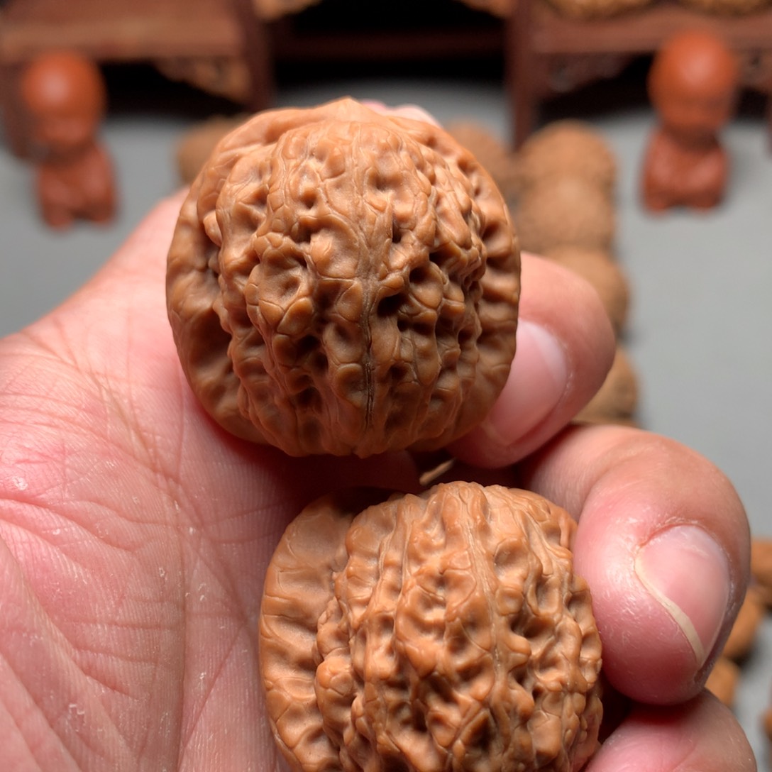 桃核吊坠天**0平谷高尔夫