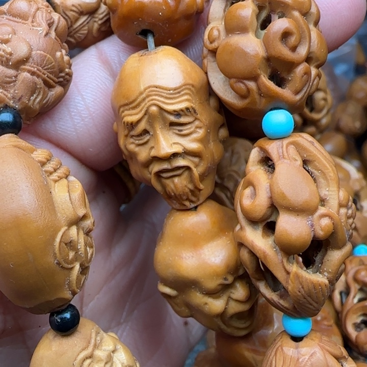 橄榄核吊坠橄榄菜等经济