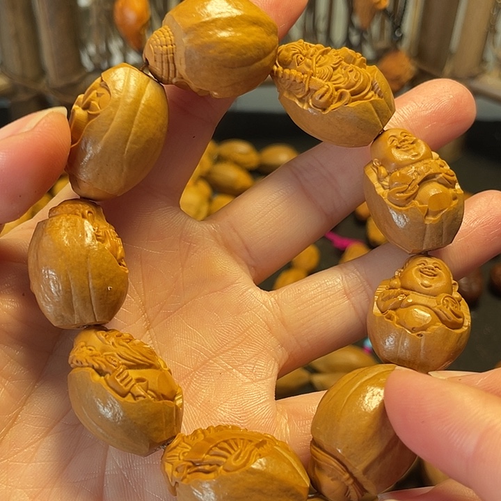 橄榄核手串/手链橄榄核