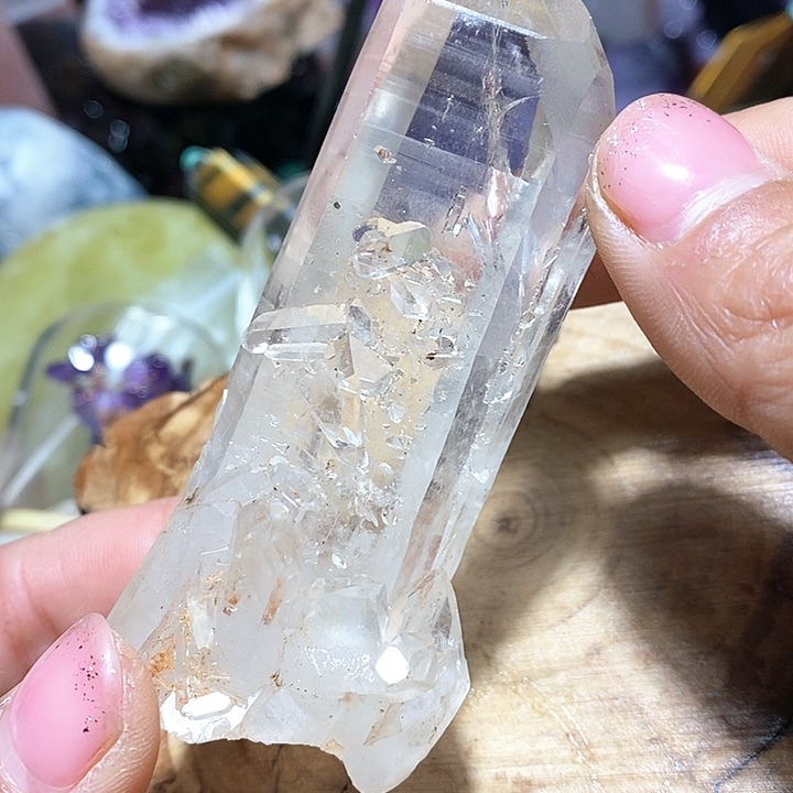 【闪购商品】烟晶手链未镶嵌十*·水晶