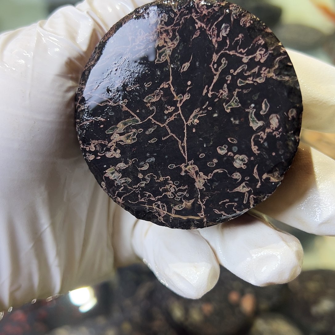 梅花玉鱼缸石茶周边不退不换