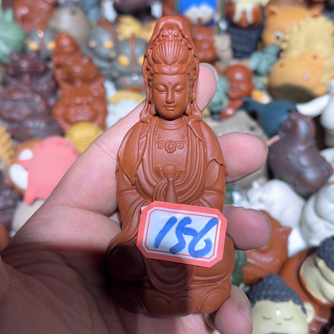 紫砂茶宠紫砂艺术