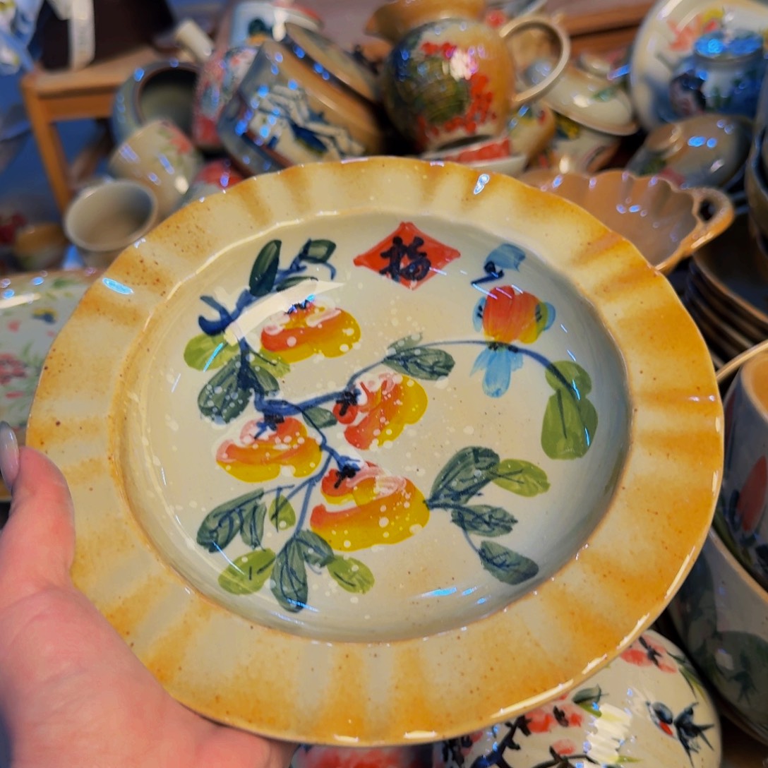 瓷片景德镇源头厂家