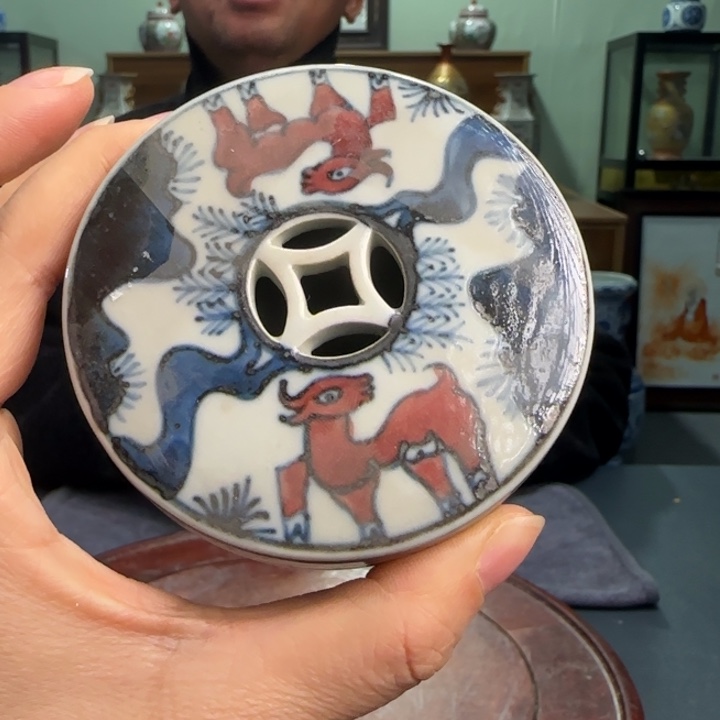 陶摆件景德镇陶瓷陶瓷摆件