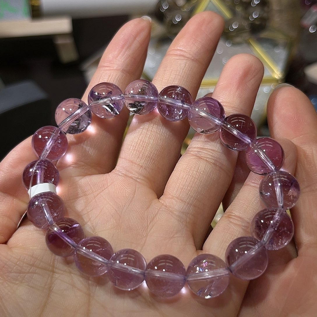 【闪购商品】水晶手链未镶嵌手串11.8