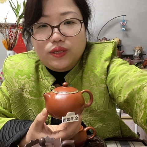 朱泥茶壶D***s1346789z sh