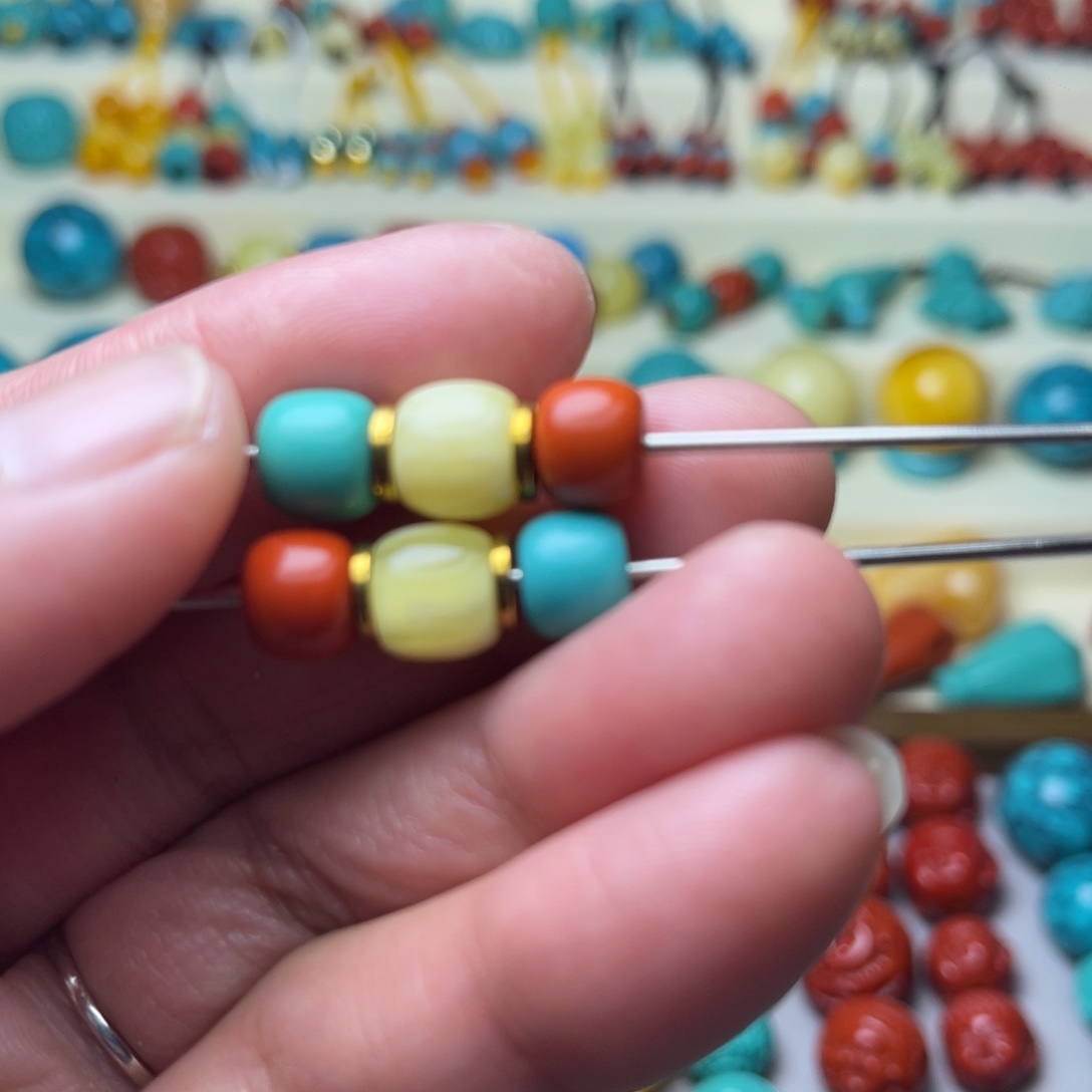 非金属红绿灯俩套卡8金属隔片卡6