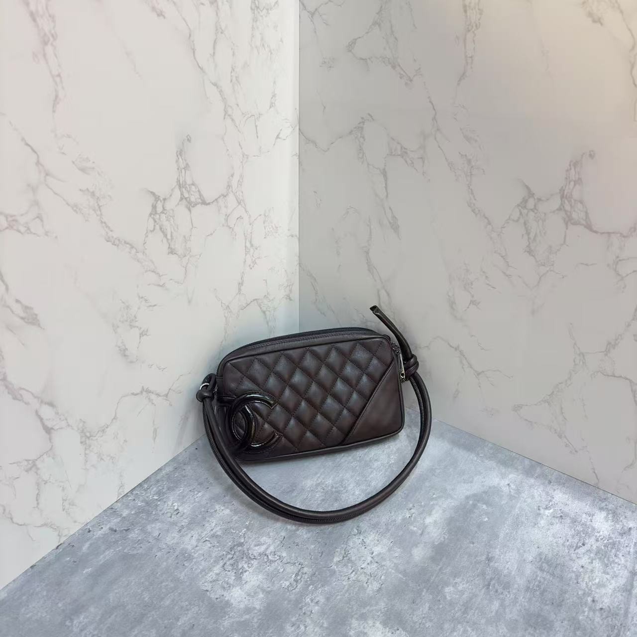 95新 Chanel/香奈儿 乱乱子中古/女士/单肩包/108632