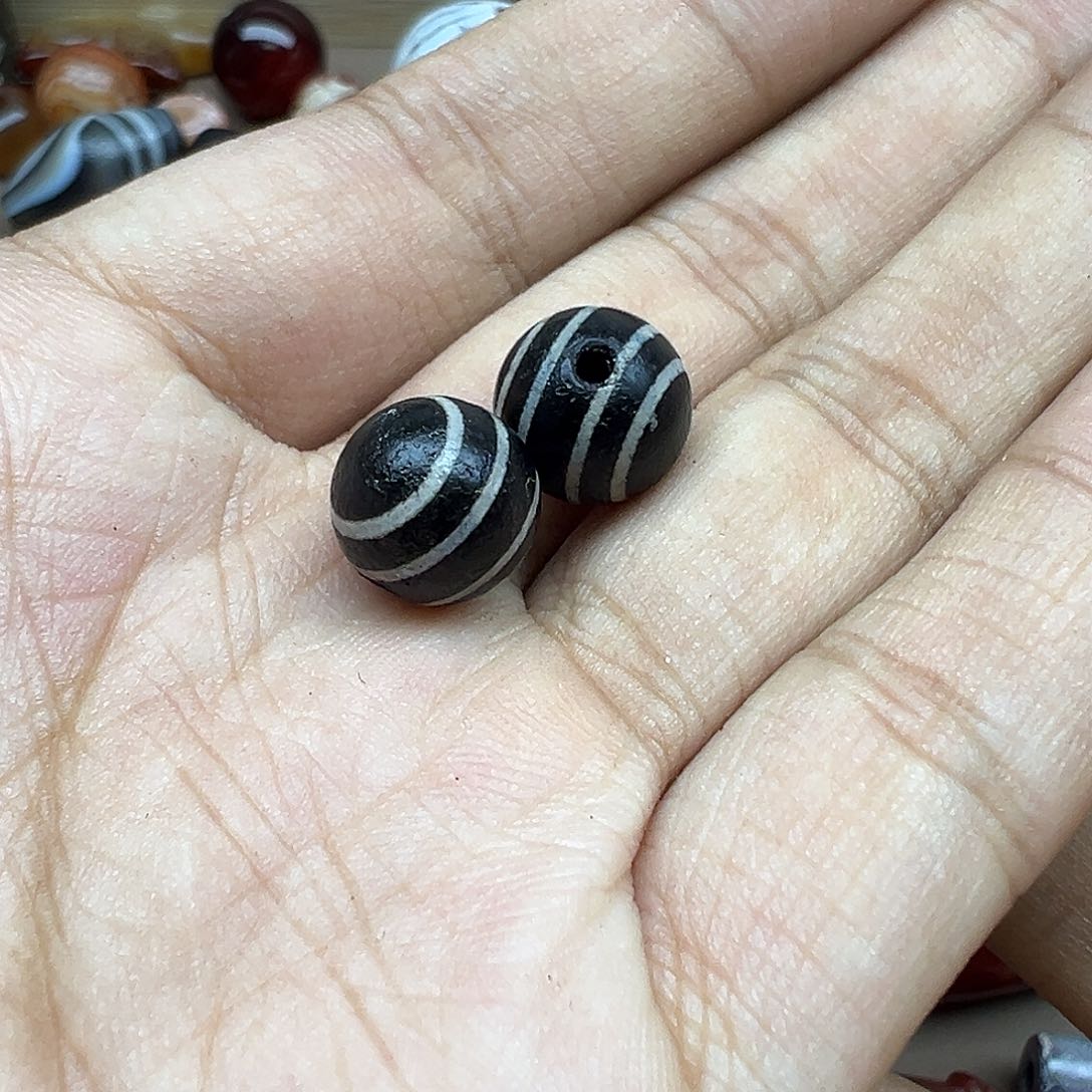 玛瑙/玉髓合金珠宝半成品