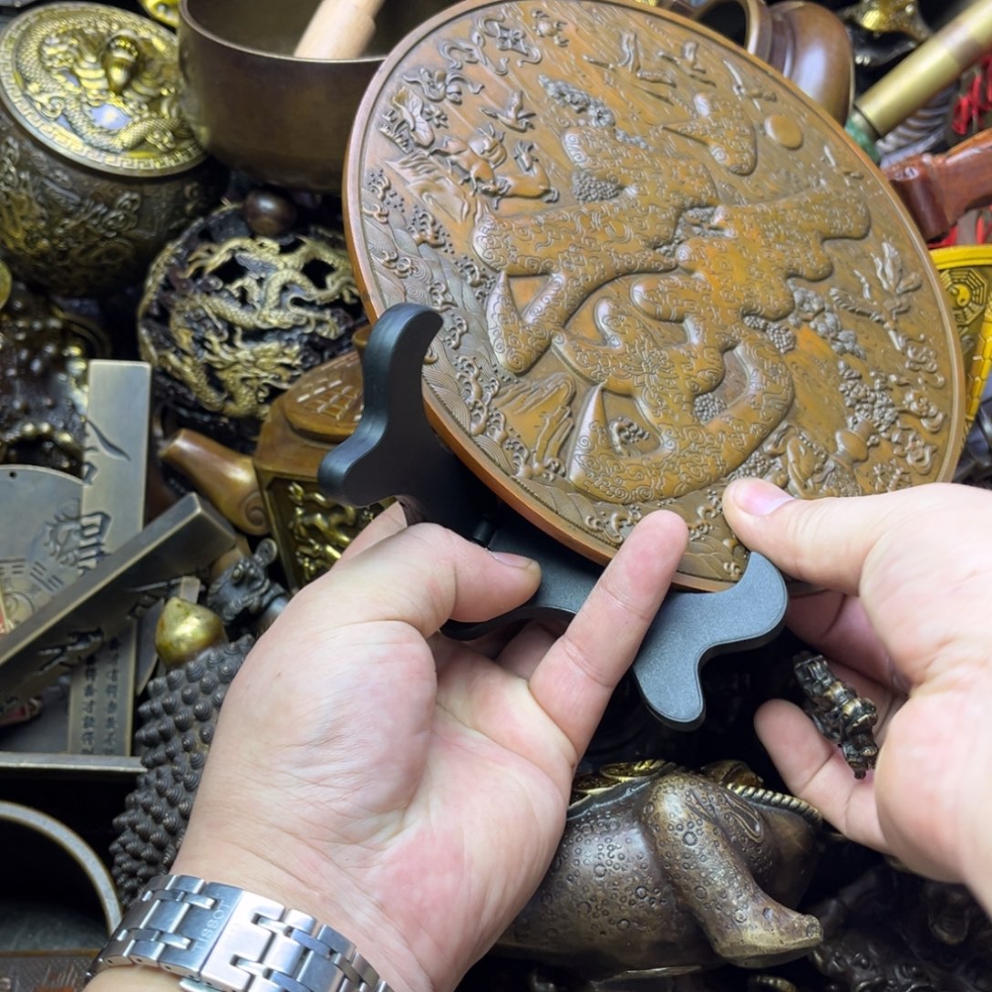 精品铜器摆件链接